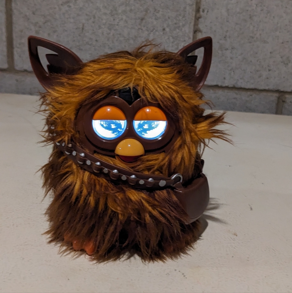 Chewbacca Furby